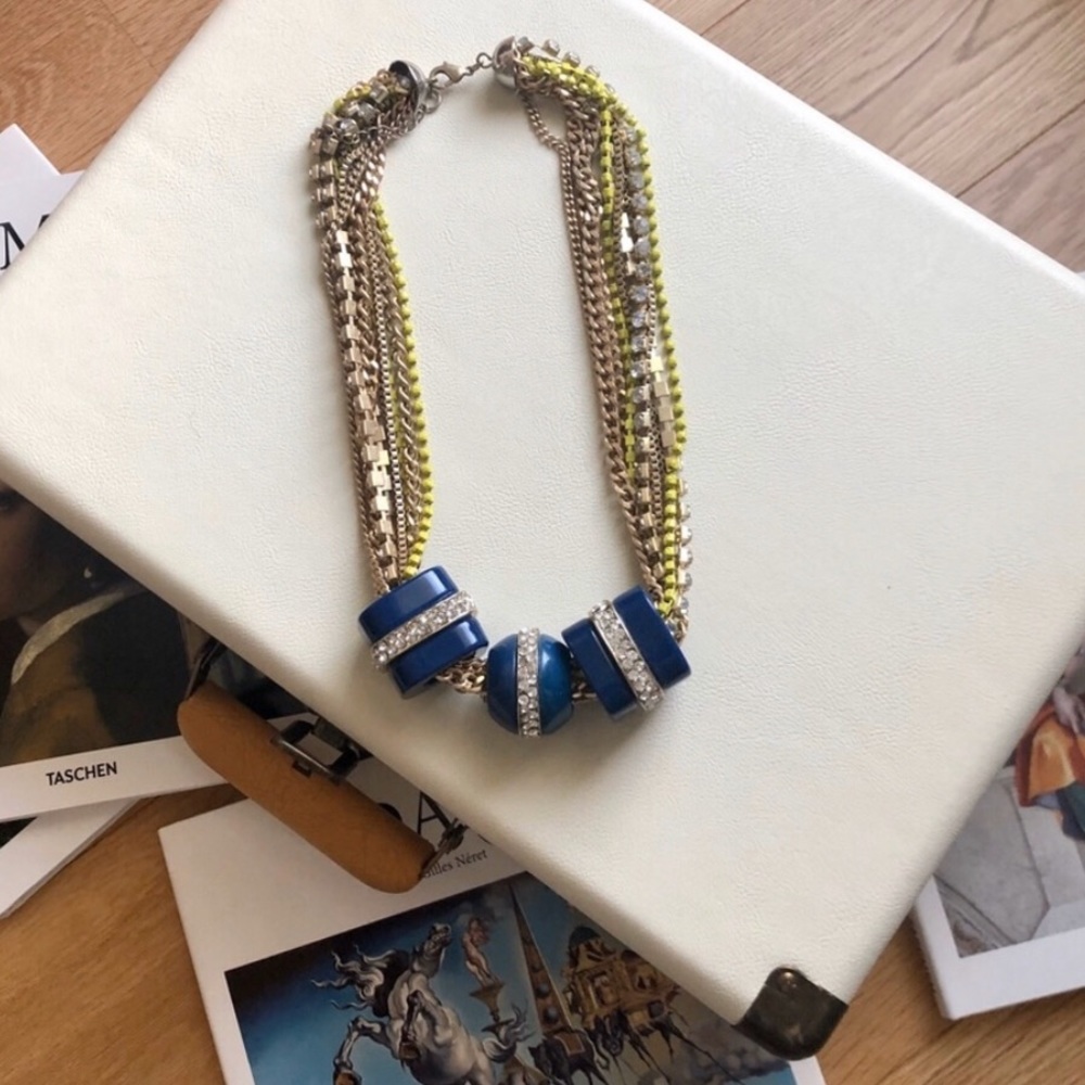 Statement Necklace - Must have! PRICE DROP!